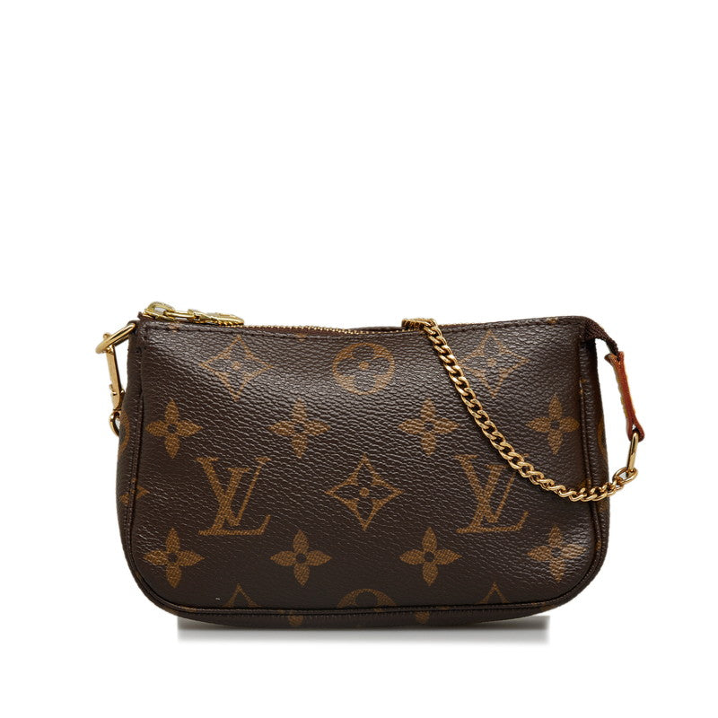 Louis Vuitton Monogram Mini Pochette Accessoire