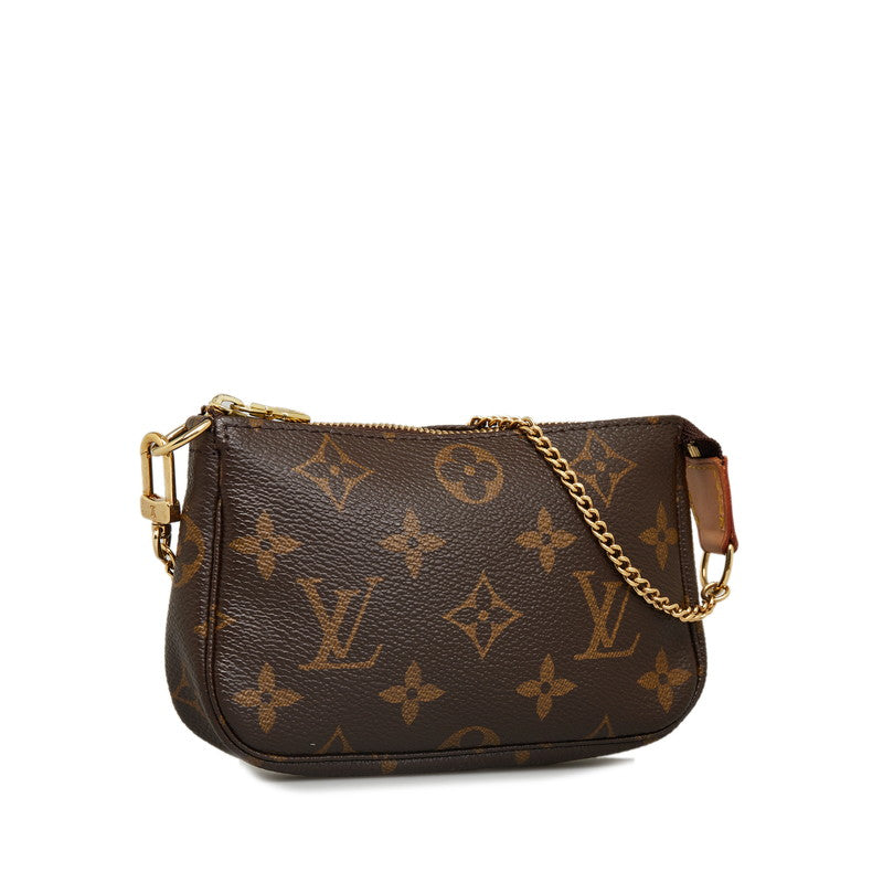 Louis Vuitton Monogram Mini Pochette Accessoire