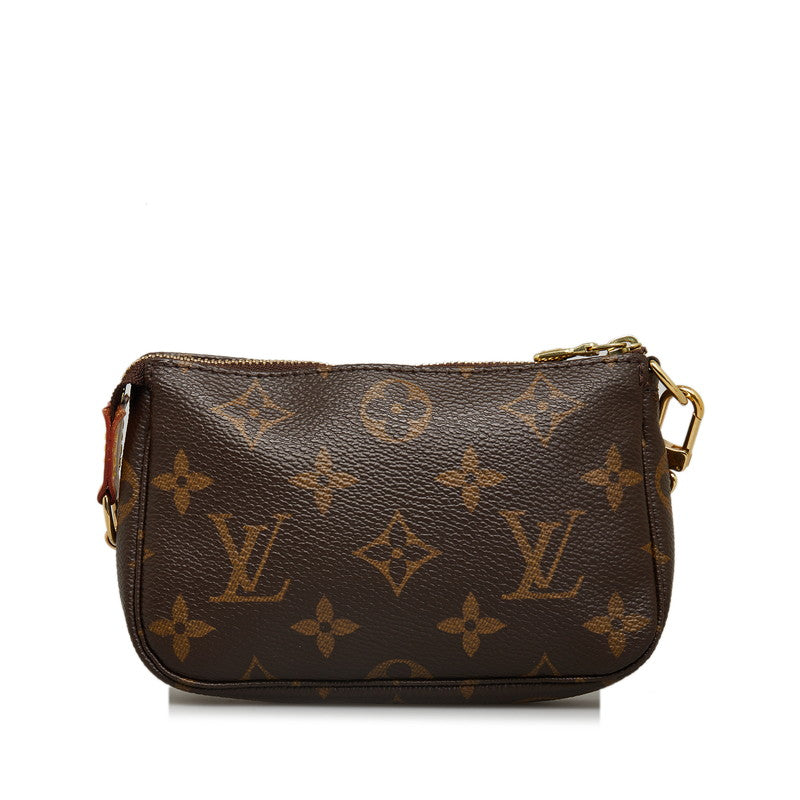 Louis Vuitton Monogram Mini Pochette Accessoire