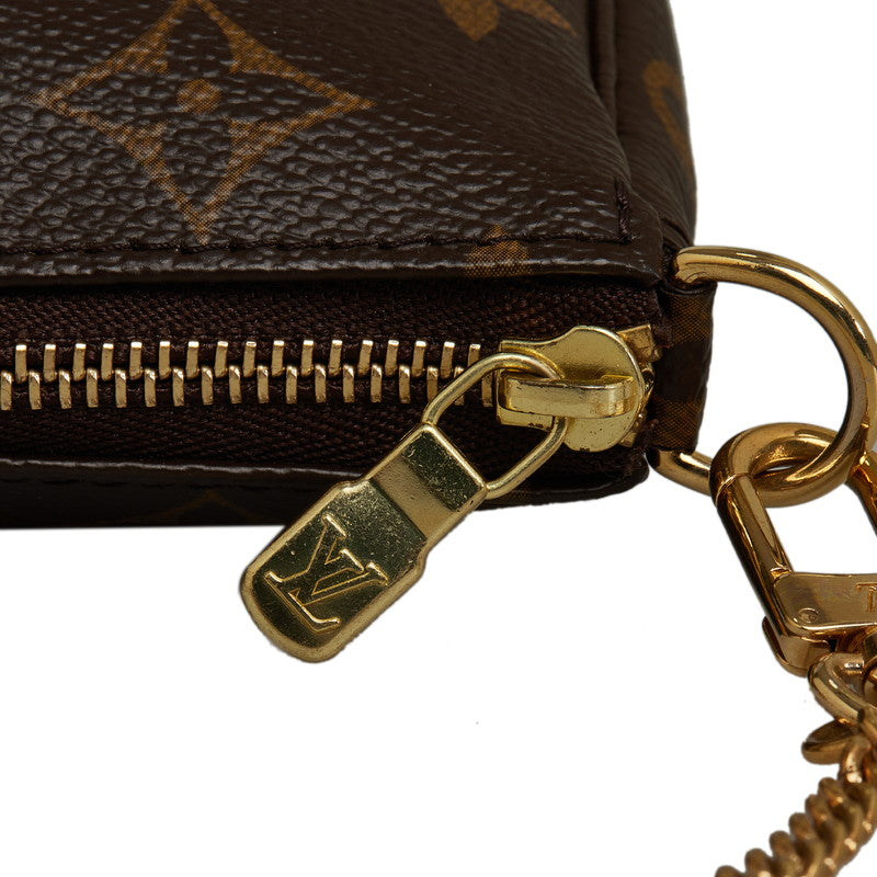 Louis Vuitton Monogram Mini Pochette Accessoire