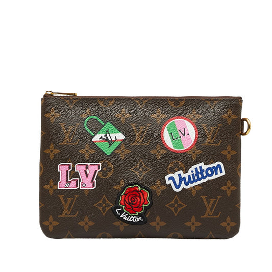 Louis Vuitton Monogram City Pouch