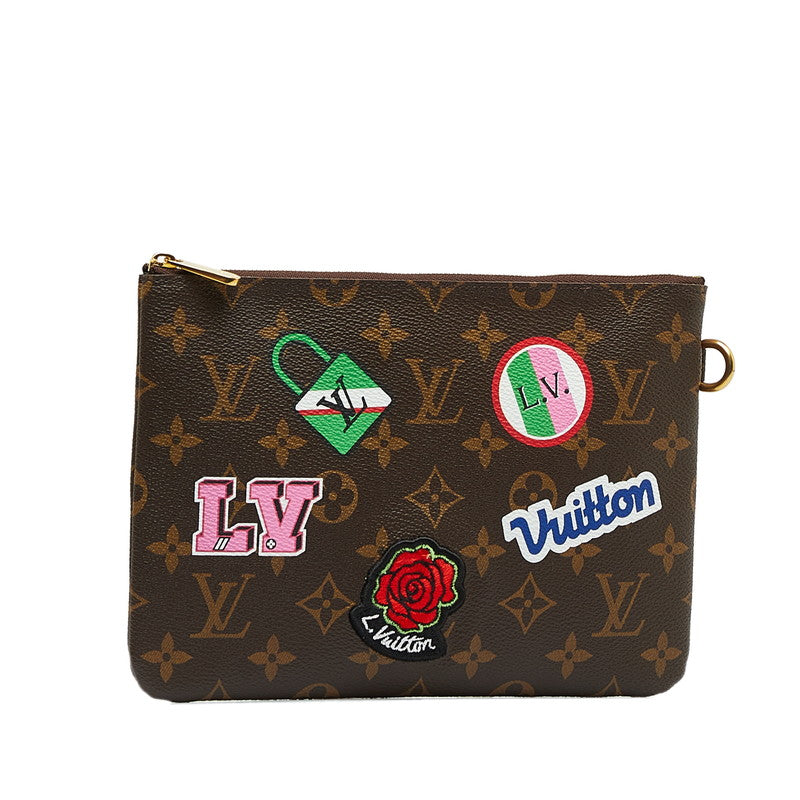 Louis Vuitton Monogram City Pouch