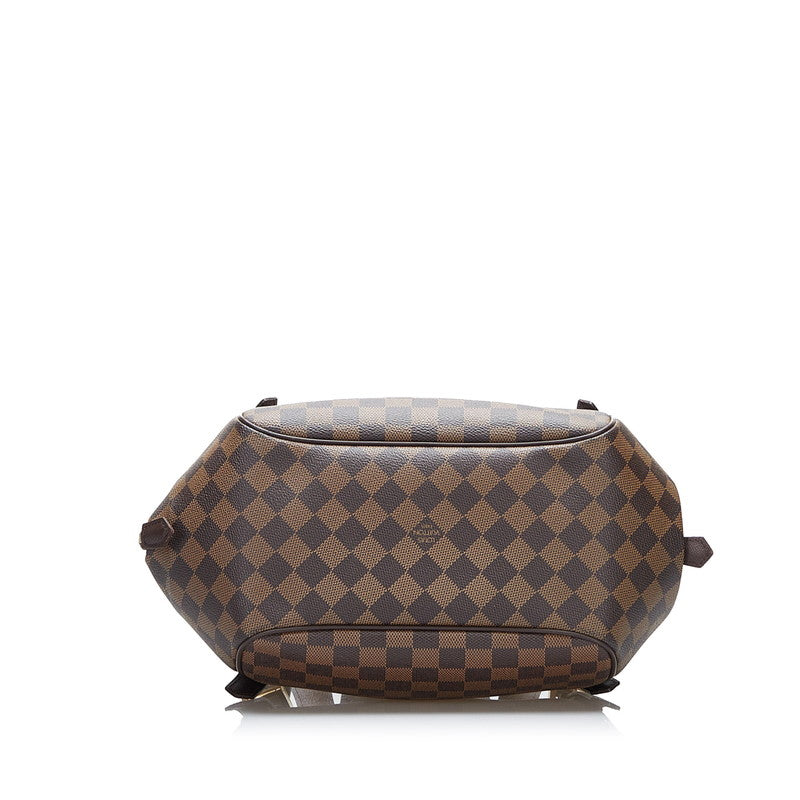 Louis Vuitton Damier Belem MM Handbag