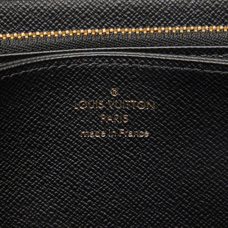 Louis Vuitton Monogram Giant Reverse Zippy Wallet