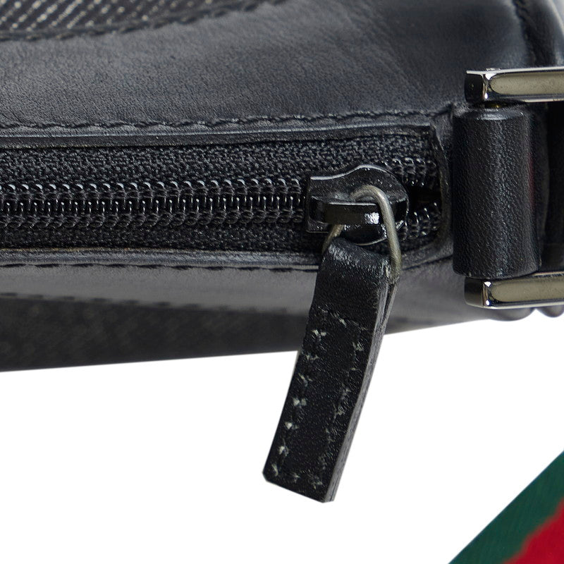 Gucci Sherry Line Accessory Pouch