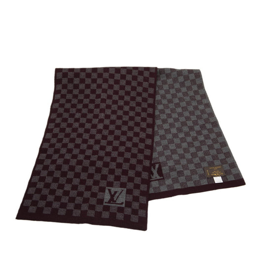 Louis Vuitton Escharpe Petit Damier Muffler 402330