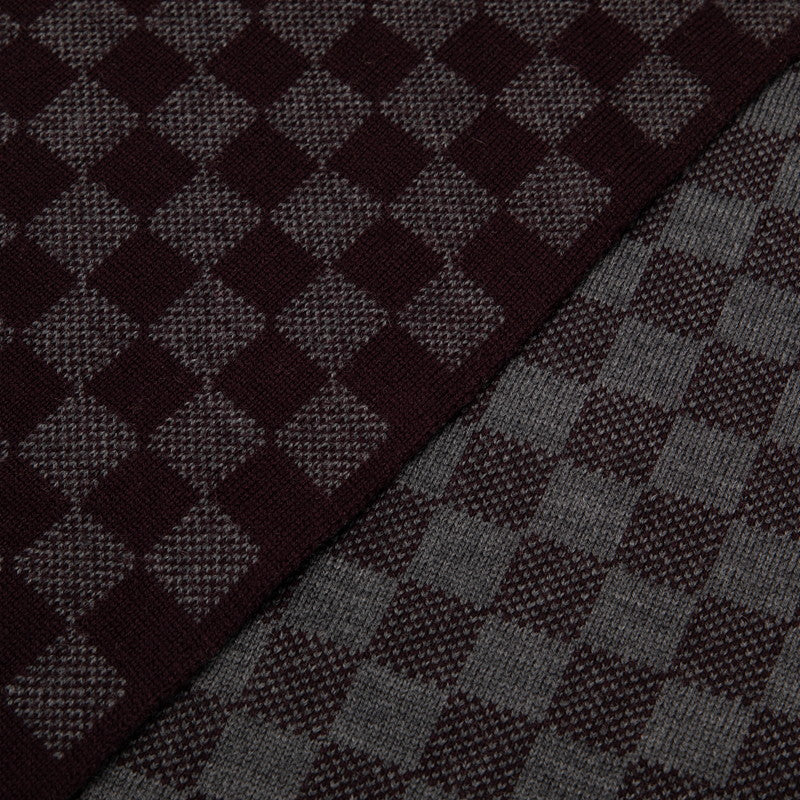 Louis Vuitton Escharpe Petit Damier Muffler 402330