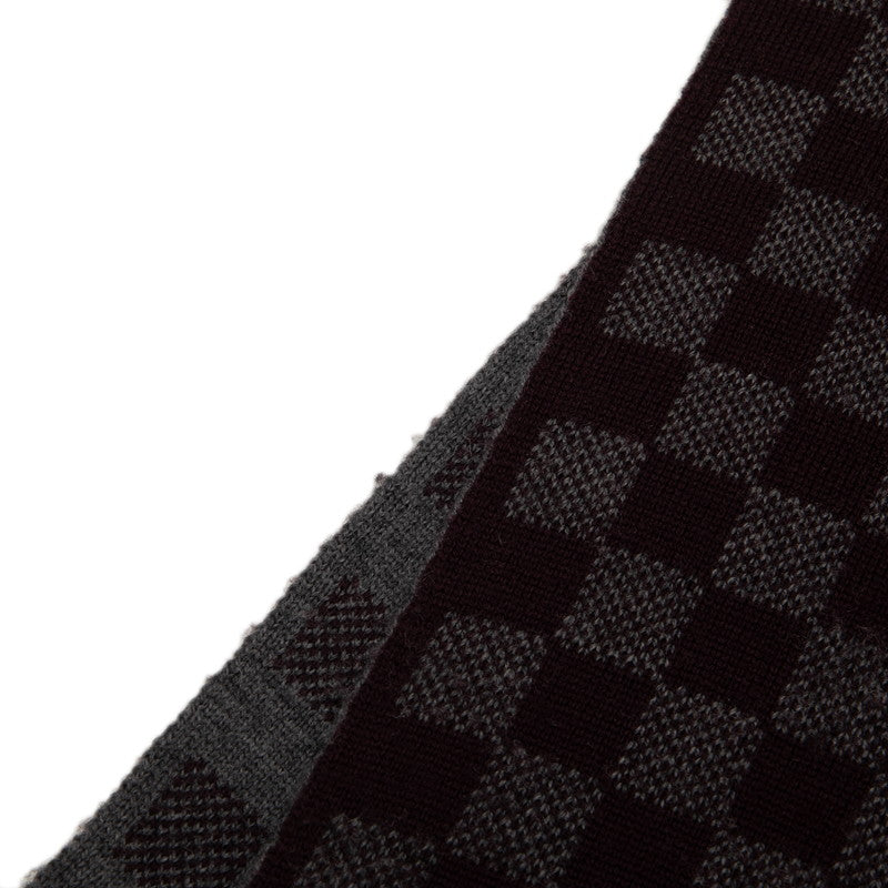 Louis Vuitton Escharpe Petit Damier Muffler 402330