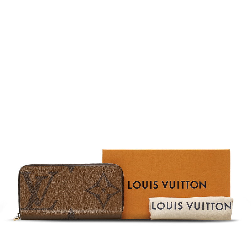 Louis Vuitton Giant Monogram Reverse Zippy Wallet