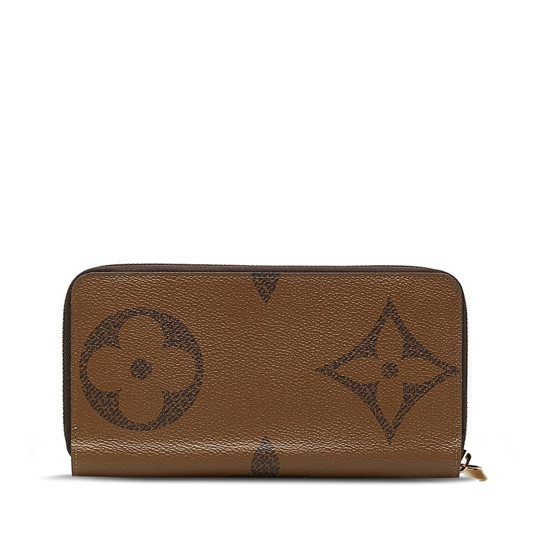 Louis Vuitton Giant Monogram Reverse Zippy Wallet