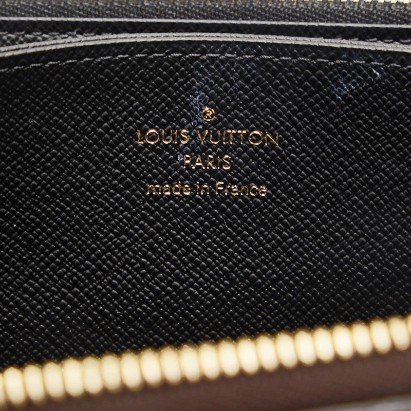 Louis Vuitton Giant Monogram Reverse Zippy Wallet