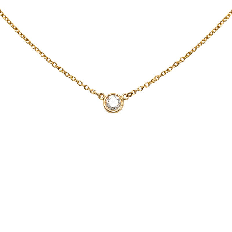 Tiffany & Co. 18K By the Yard Necklace