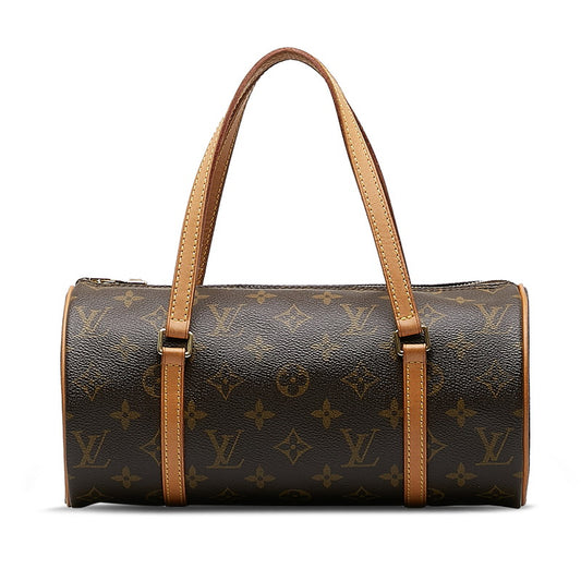 Louis Vuitton Monogram Papillon 26 Handbag