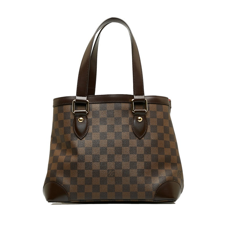 Louis Vuitton Damier Hampstead PM Tote Handbag