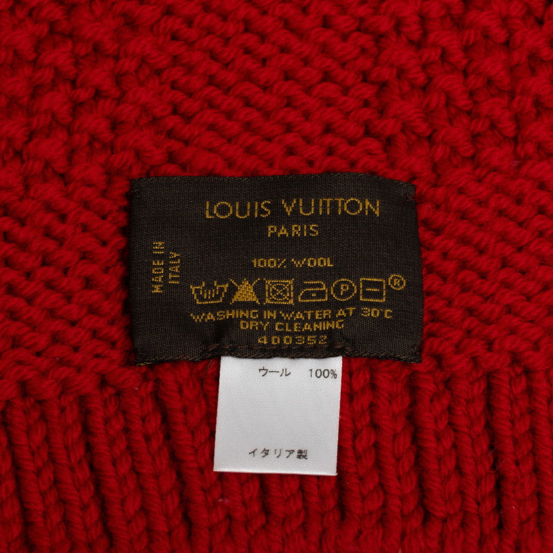 Louis Vuitton Escharpe Constance Muffler