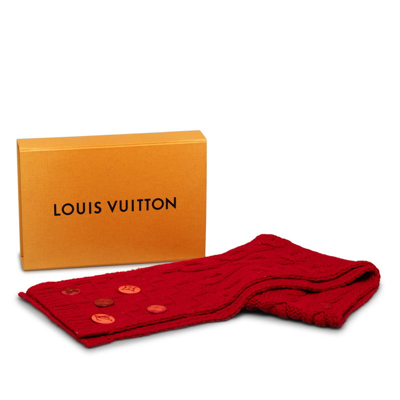 Louis Vuitton Escharpe Constance Muffler