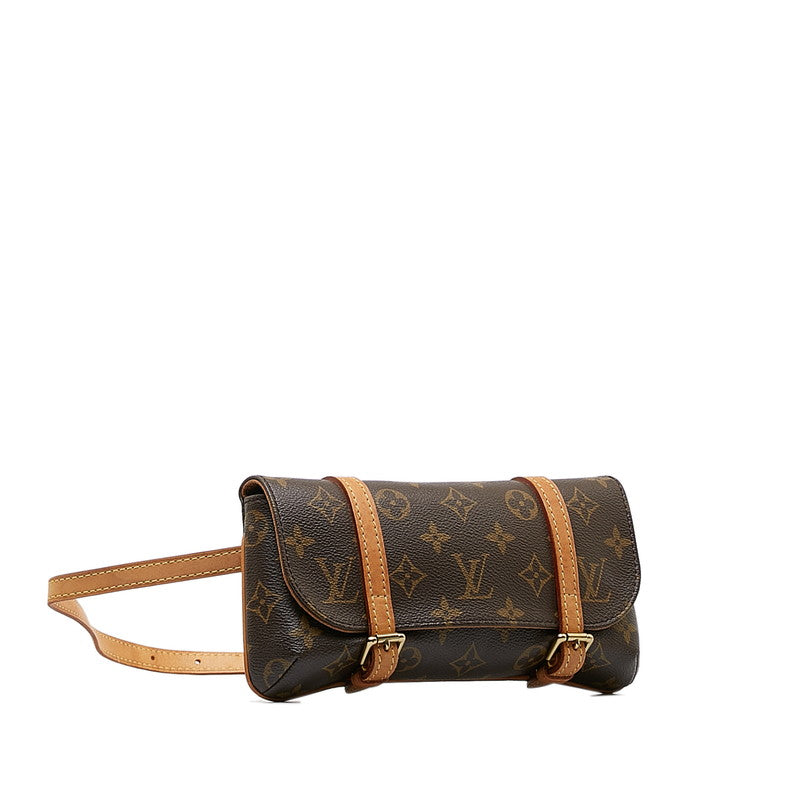 Louis Vuitton Monogram Pochette Marelle Waist Bag