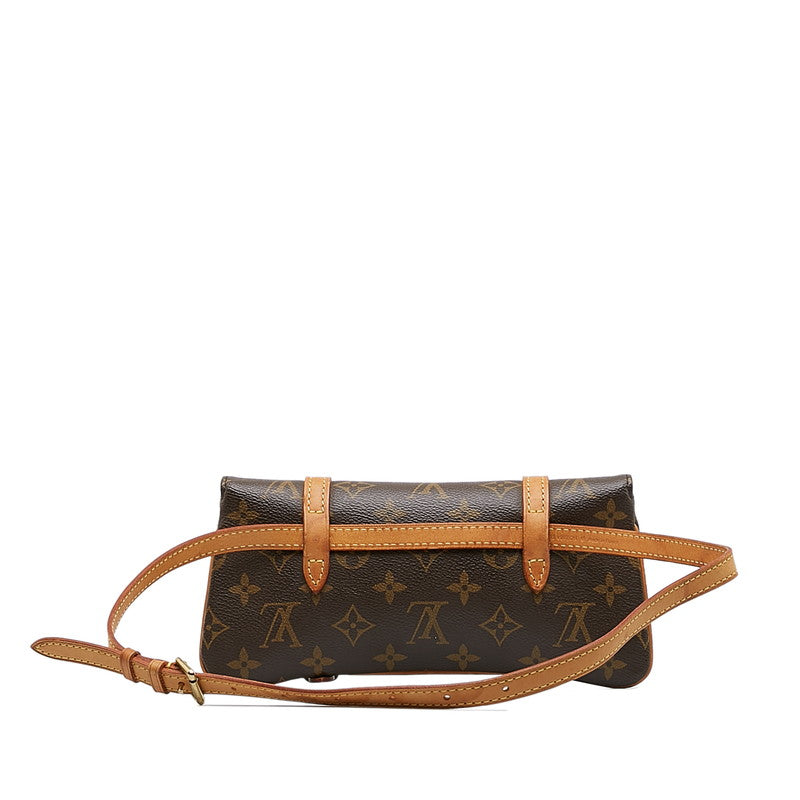 Louis Vuitton Monogram Pochette Marelle Waist Bag