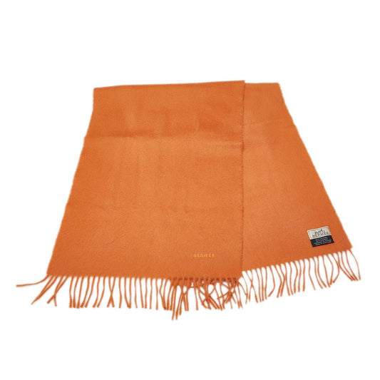 Hermes Stole Shawl Muffler Cashmere Scarf