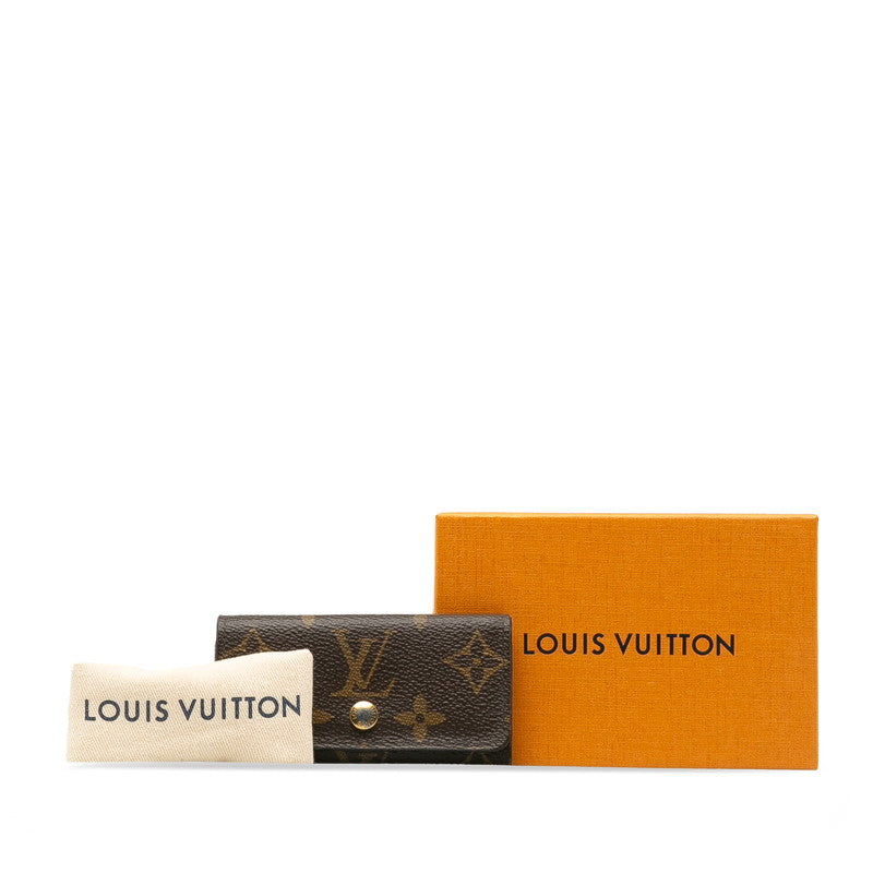 Louis Vuitton MULTICLES 4 Key Case