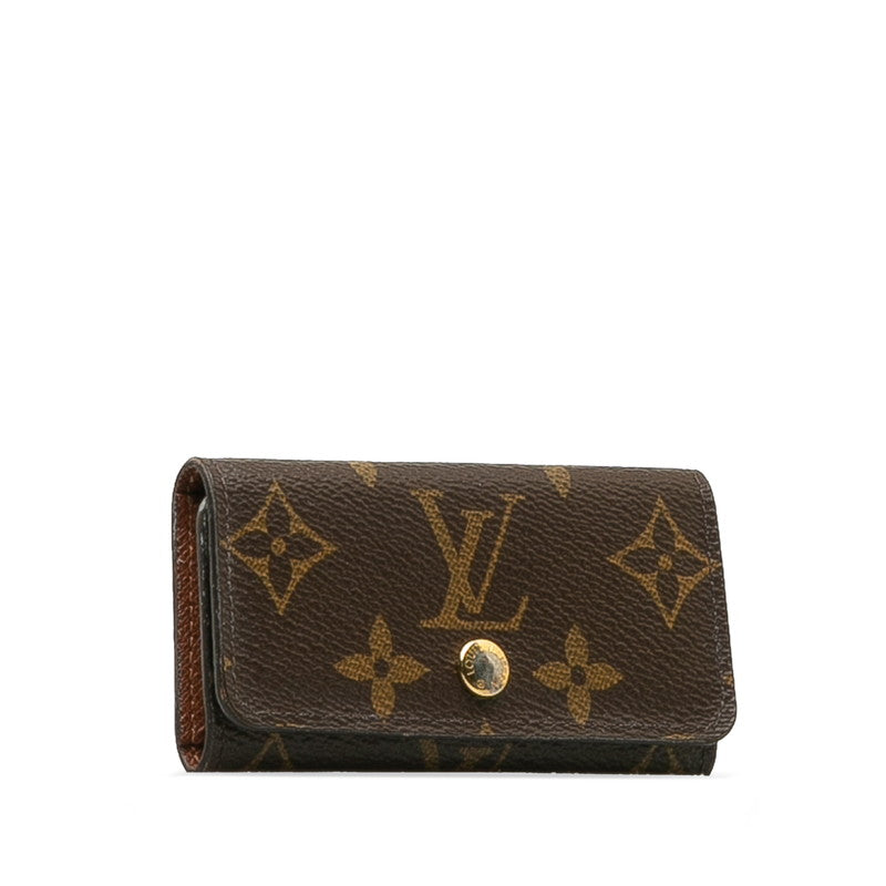 Louis Vuitton MULTICLES 4 Key Case