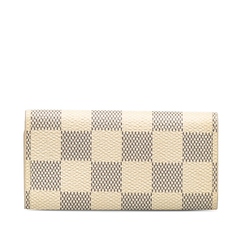 Louis Vuitton Damier Azur Multiclet 4 Key Case