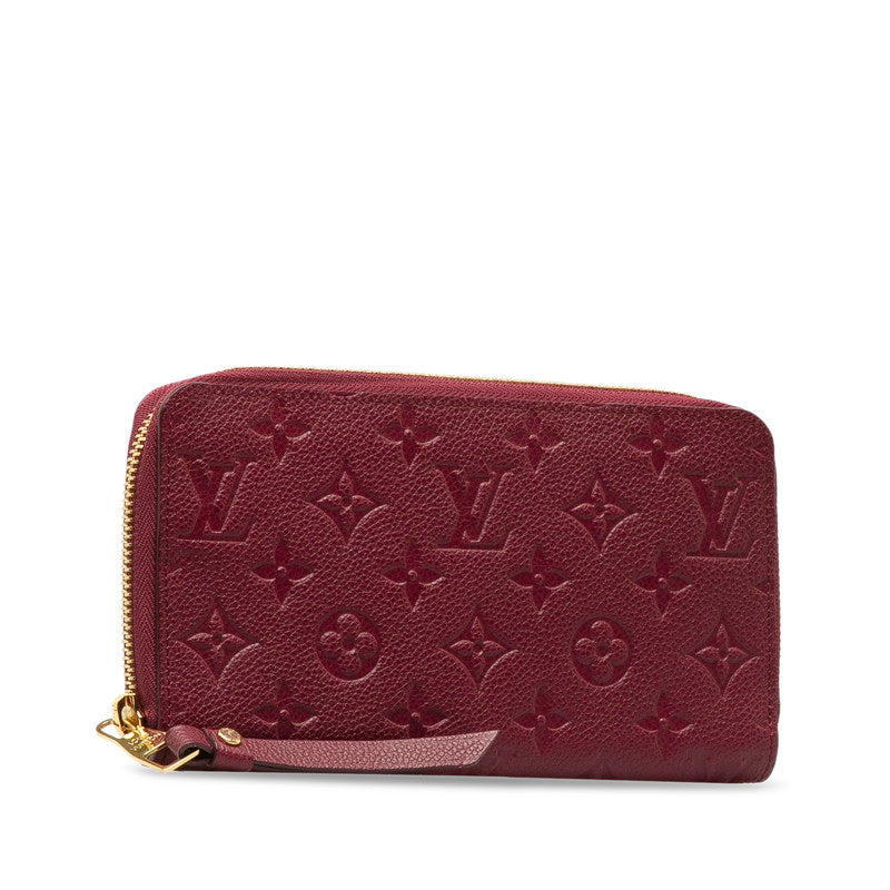 Louis Vuitton Empreinte Portefeuille Secret Long Wallet