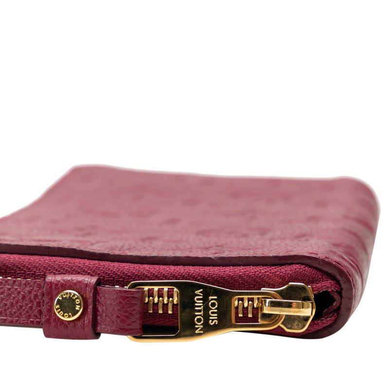 Louis Vuitton Empreinte Portefeuille Secret Long Wallet