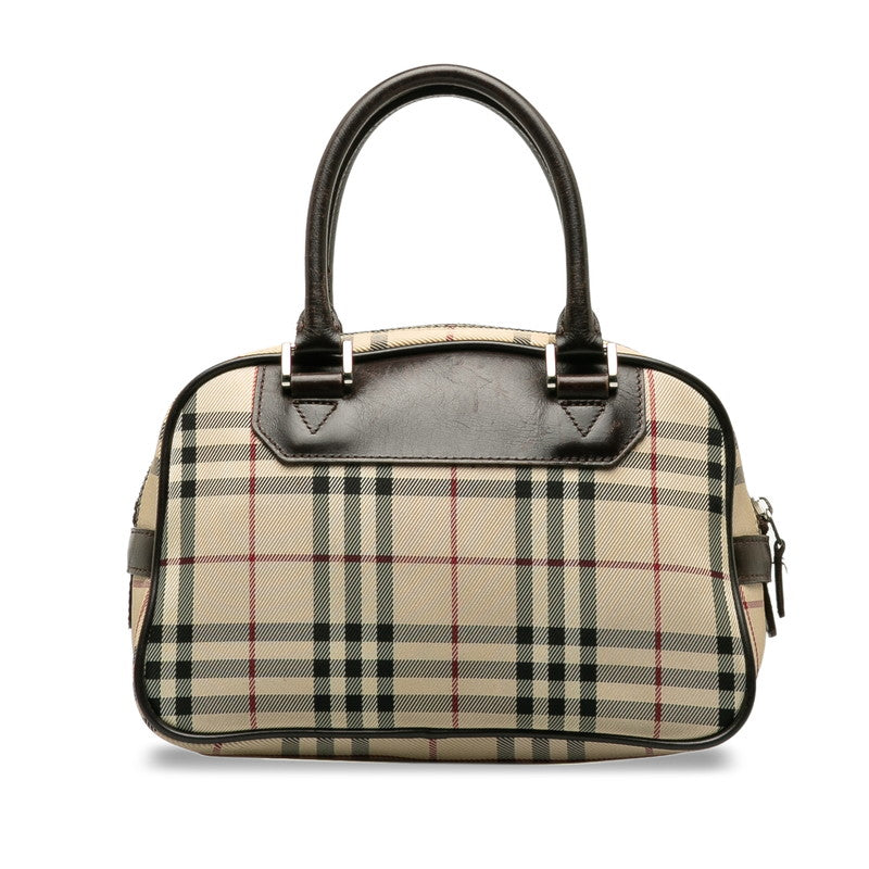 Burberry Nova Check Handbag