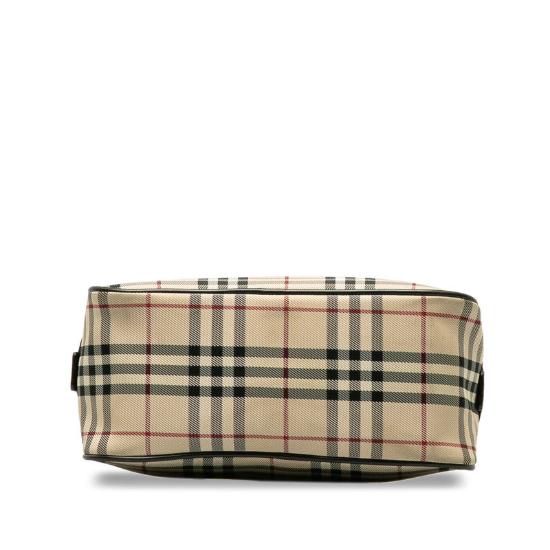 Burberry Nova Check Handbag