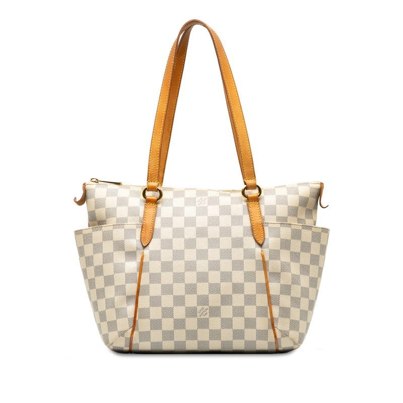 Louis Vuitton Damier Azur Totally Pm Tote Bag