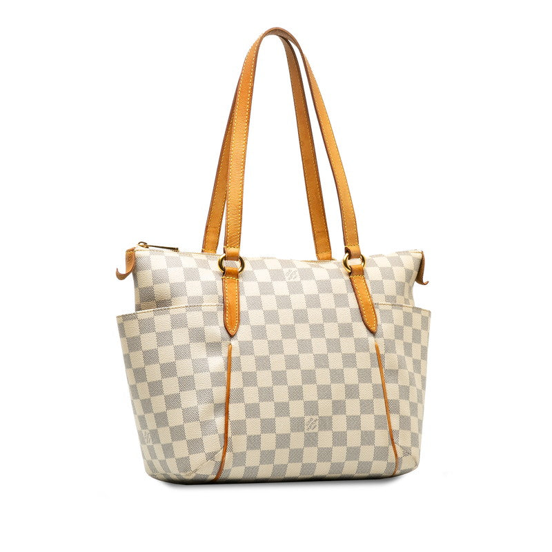 Louis Vuitton Damier Azur Totally Pm Tote Bag