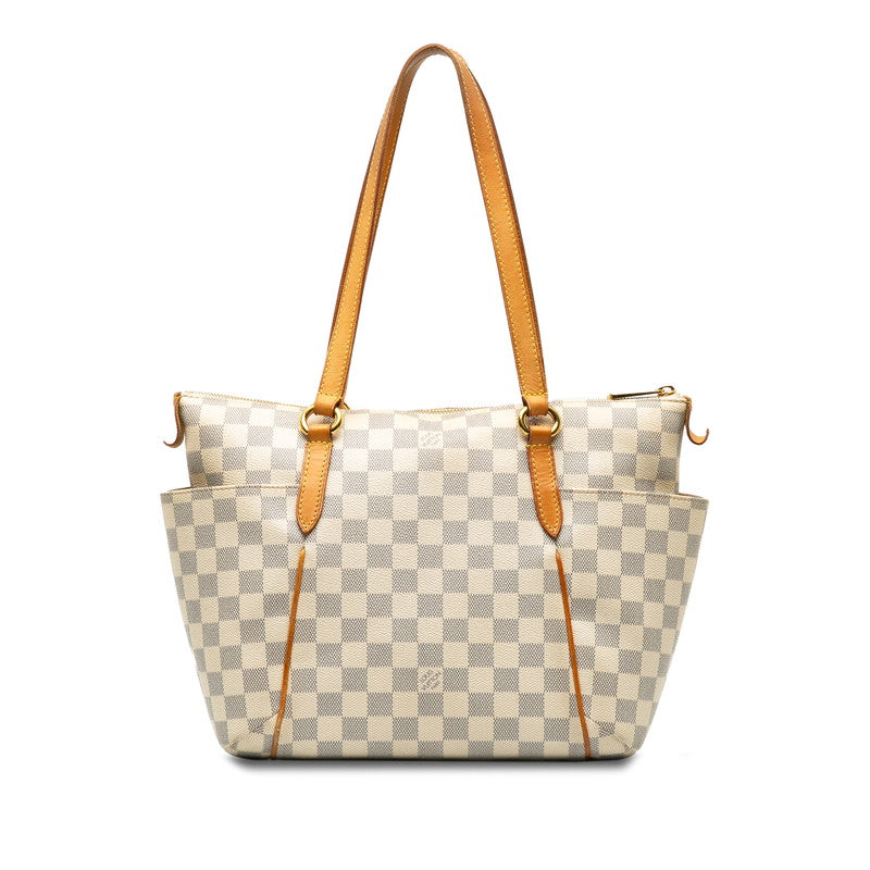 Louis Vuitton Damier Azur Totally Pm Tote Bag