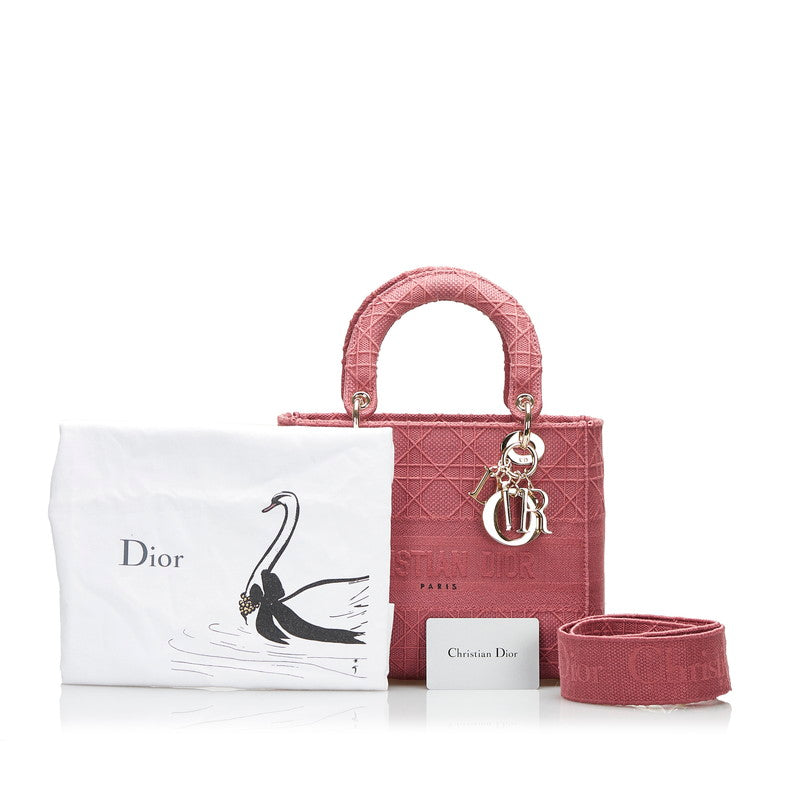 Dior Medium Lady D-Lite