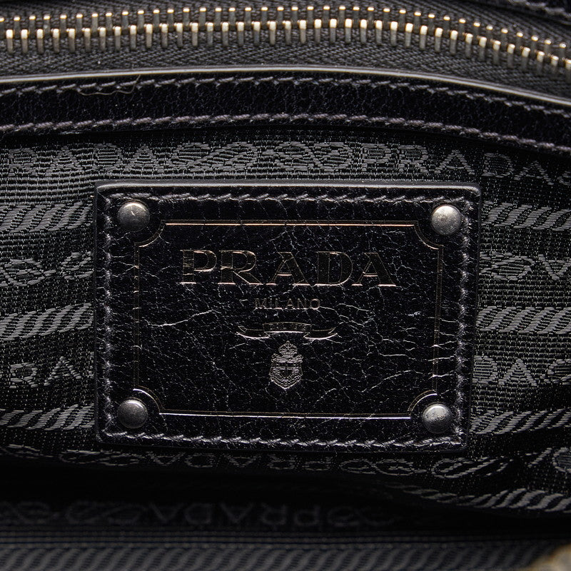 Prada 2Way Handbag