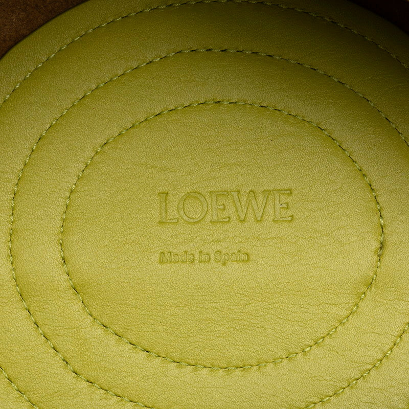 Loewe Paseo Leather Bag