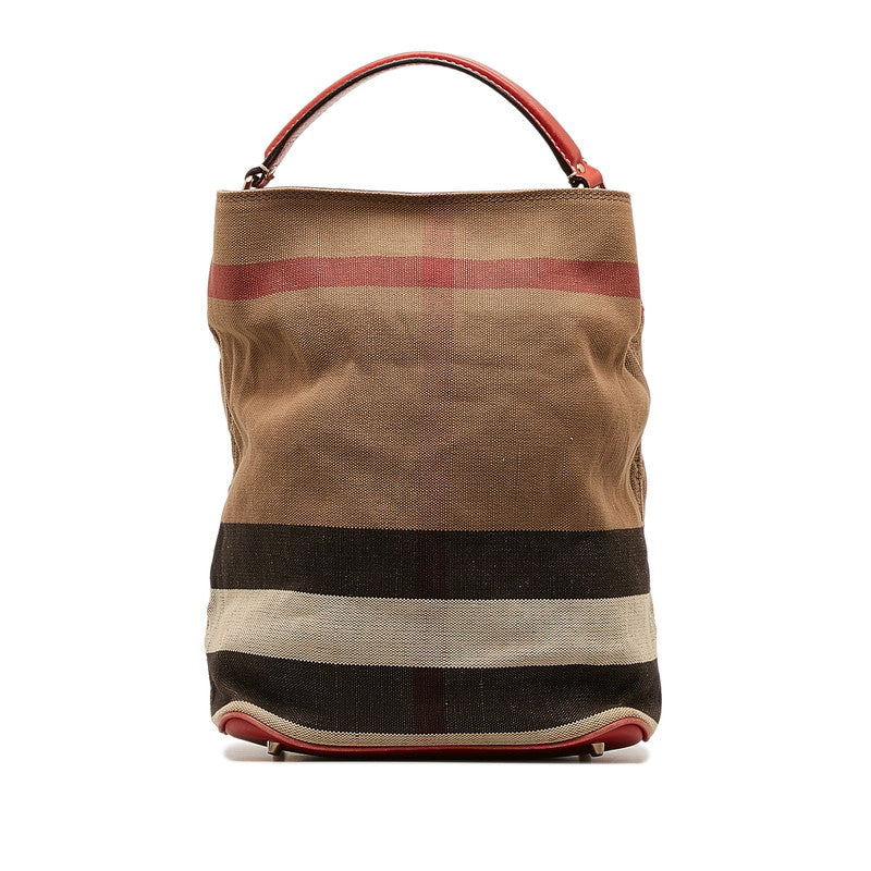 Burberry Check 2Way Bag