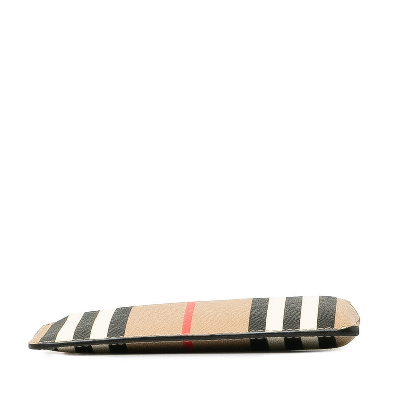 Burberry Check Coin Case