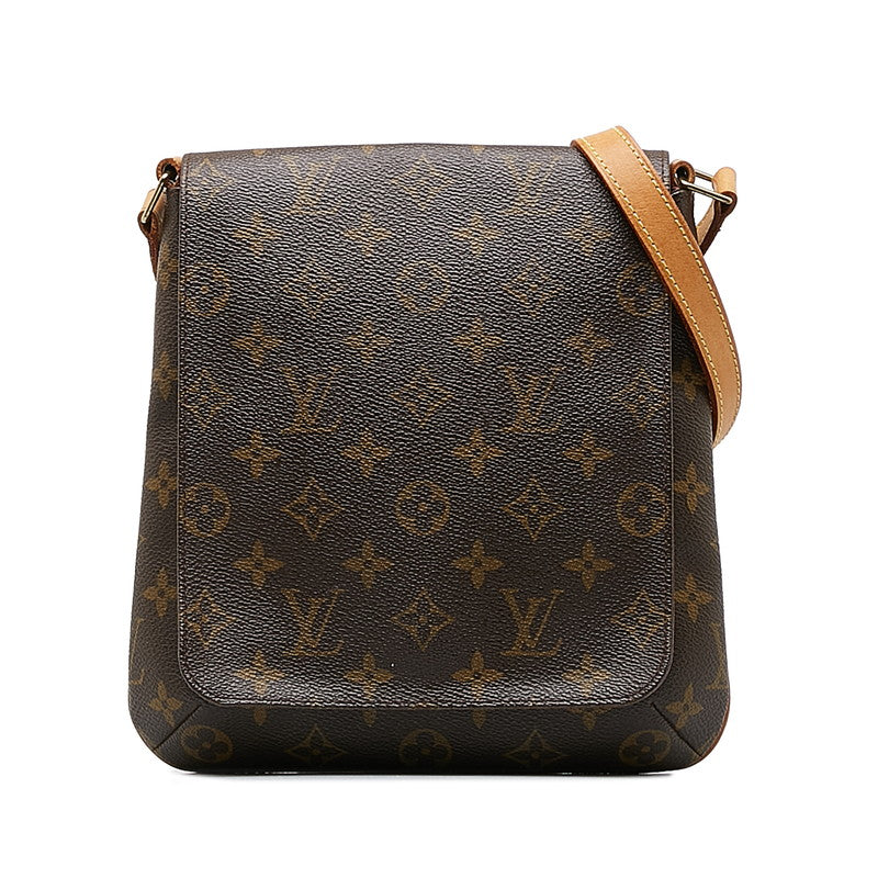 Louis Vuitton Monogram Musette Salsa Shoulder Bag