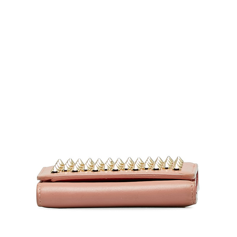 Christian Louboutin Studded Leather Wallet