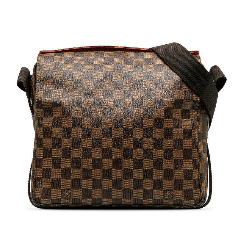 Louis Vuitton Damier Naviglio Diagonal Shoulder Bag