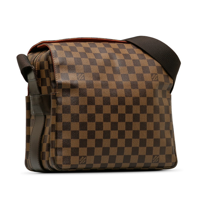 Louis Vuitton Damier Naviglio Diagonal Shoulder Bag