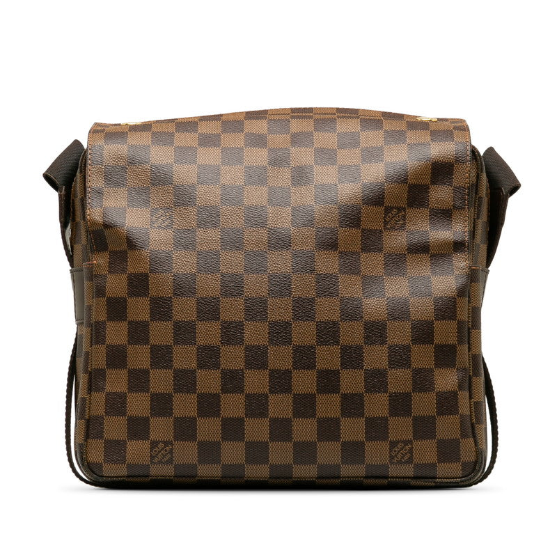 Louis Vuitton Damier Naviglio Diagonal Shoulder Bag