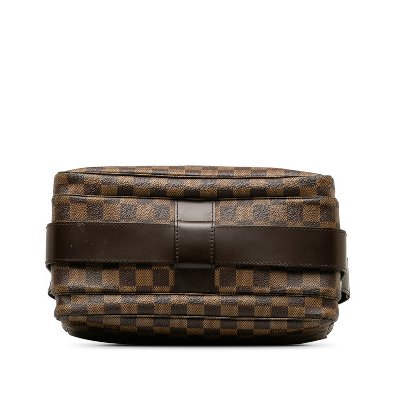 Louis Vuitton Damier Naviglio Diagonal Shoulder Bag