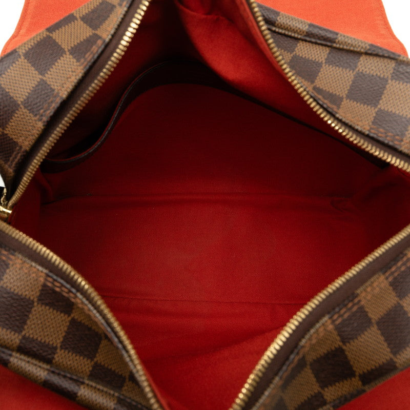 Louis Vuitton Damier Naviglio Diagonal Shoulder Bag