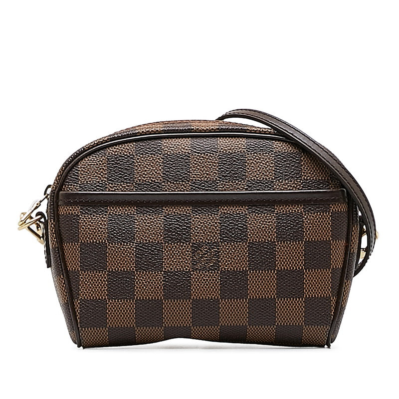 Louis Vuitton Damier Ipanema Diagonal Shoulder Bag