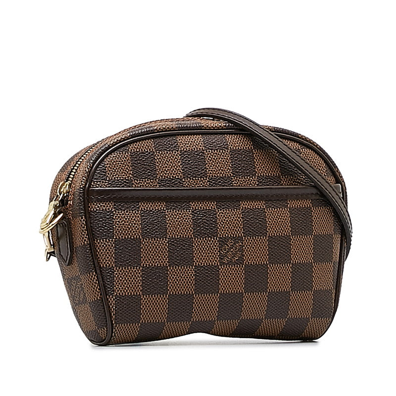 Louis Vuitton Damier Ipanema Diagonal Shoulder Bag