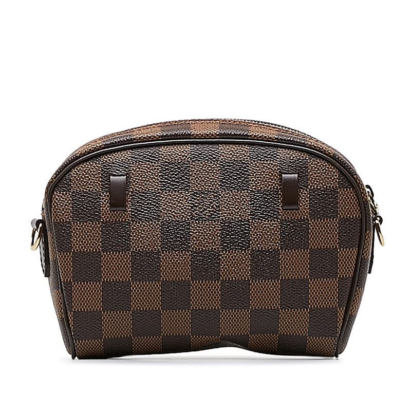 Louis Vuitton Damier Ipanema Diagonal Shoulder Bag