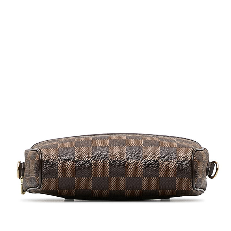 Louis Vuitton Damier Ipanema Diagonal Shoulder Bag