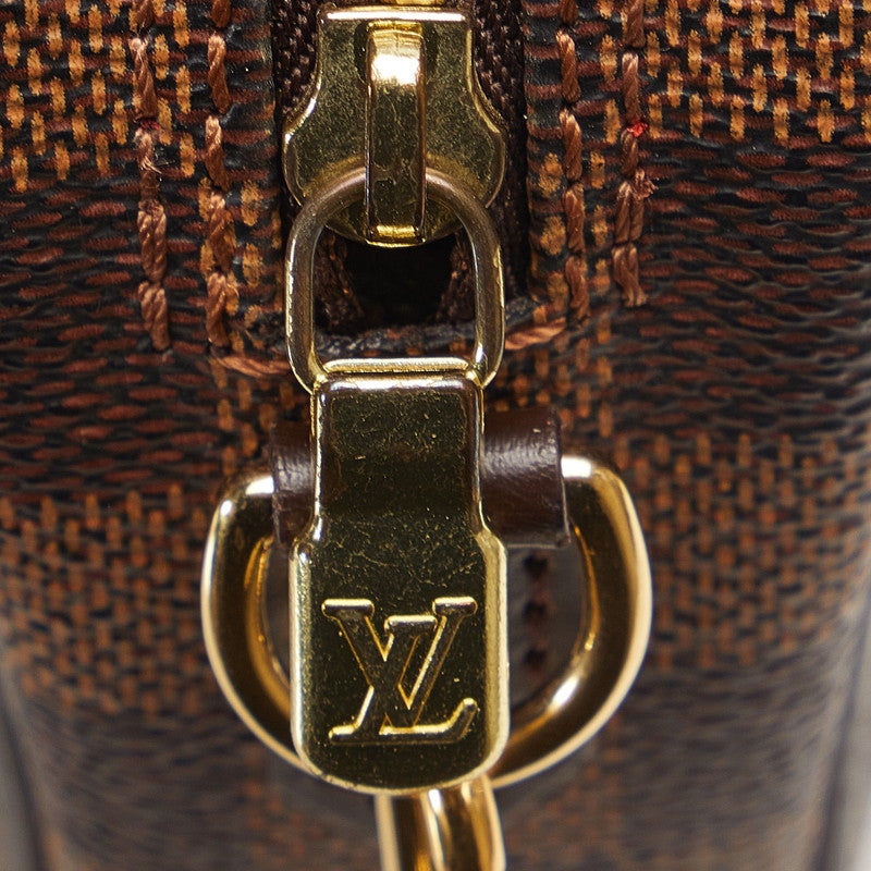 Louis Vuitton Damier Ipanema Diagonal Shoulder Bag